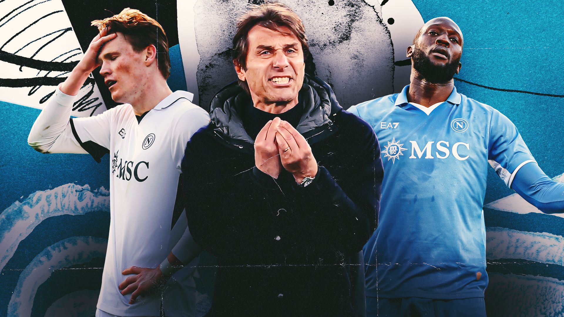 意甲第1輪貝內文托2-5國際米蘭 盧卡庫梅開二度阿什拉夫打進處子球.